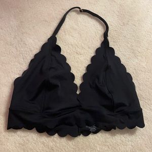 urban outfitters out from under black bra size L